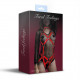 Збруя жіноча Feral Feelings Body Harness Red Збруя жіноча Feral Feelings Body Harness Red