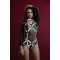 Збруя жіноча Feral Feelings Body Harness White
