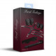 Набір для БДСМ 5 в 1 Feral Feelings BDSM Kit 5 Black, наручники, поножі, хрестовина, маска, падл Набір для БДСМ 5 в 1 Feral Feelings BDSM Kit 5 Black, наручники, поножі, хрестовина, маска, падл
