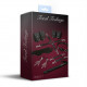 Набір Feral Feelings BDSM Kit 7 Black, наручники, поножі, конектор, маска, падл, кляп, затискачі Набір Feral Feelings BDSM Kit 7 Black, наручники, поножі, конектор, маска, падл, кляп, затискачі