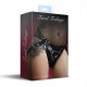 Трусики для страпона Feral Feelings Strap-on Harness Black, black Трусики для страпона Feral Feelings Strap-on Harness Black, black