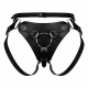 Трусики для страпона Feral Feelings Strap-on Harness Black, black Трусики для страпона Feral Feelings Strap-on Harness Black, black