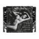 Простирадло з вінілу Fetish Tentation Black 220x200, чорне Простирадло з вінілу Fetish Tentation Black 220x200, чорне