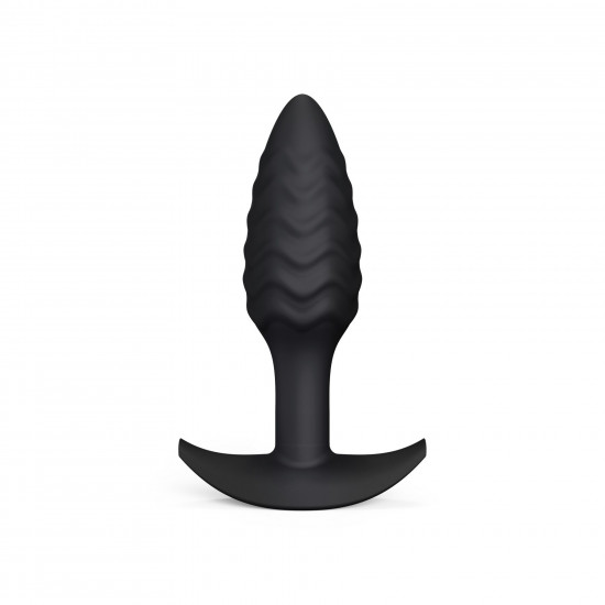 Анальна пробка Dorcel WAVY PLUG, діаметр 3 см, силікон Анальна пробка Dorcel WAVY PLUG, діаметр 3 см, силікон
