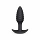 Анальна пробка Dorcel WAVY PLUG, діаметр 3 см, силікон Анальна пробка Dorcel WAVY PLUG, діаметр 3 см, силікон