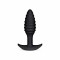 Анальна пробка Dorcel SPIRAL PLUG, діаметр 3 см, силікон