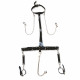 Бондажний набір із металевим анальним гаком №2 Art of Sex Bridget Bondage set with anal hook №2 Бондажний набір із металевим анальним гаком №2 Art of Sex Bridget Bondage set with anal hook №2