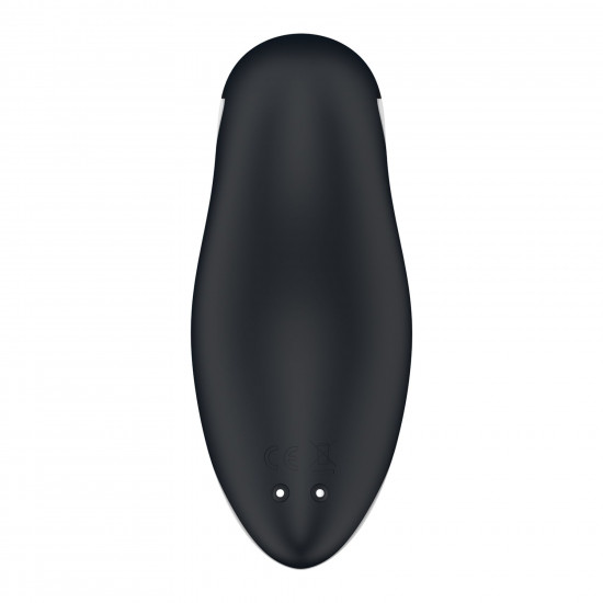Вакуумний стимулятор з вібрацією Satisfyer Orca Вакуумний стимулятор з вібрацією Satisfyer Orca