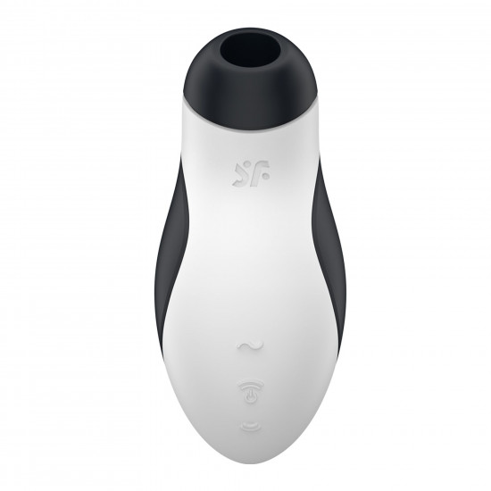 Вакуумний стимулятор з вібрацією Satisfyer Orca Вакуумний стимулятор з вібрацією Satisfyer Orca