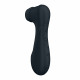 Вакуумний кліторальний стимулятор Satisfyer Pro 2 Generation 3 with Liquid Air Dark Grey Вакуумний кліторальний стимулятор Satisfyer Pro 2 Generation 3 with Liquid Air Dark Grey
