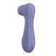 Вакуумний кліторальний стимулятор Satisfyer Pro 2 Generation 3 with Liquid Air Connect App Lilac Вакуумний кліторальний стимулятор Satisfyer Pro 2 Generation 3 with Liquid Air Connect App Lilac