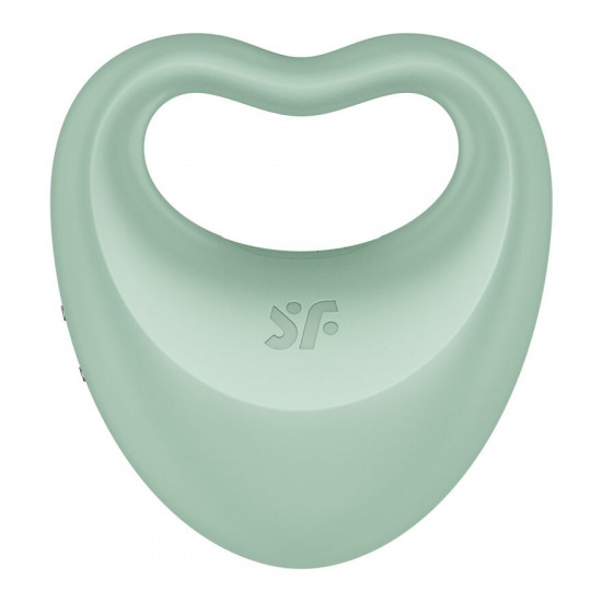 Вібратор на палець та ерекційне кільце 2в1 Satisfyer Perfect Pair 3 Вібратор на палець та ерекційне кільце 2в1 Satisfyer Perfect Pair 3