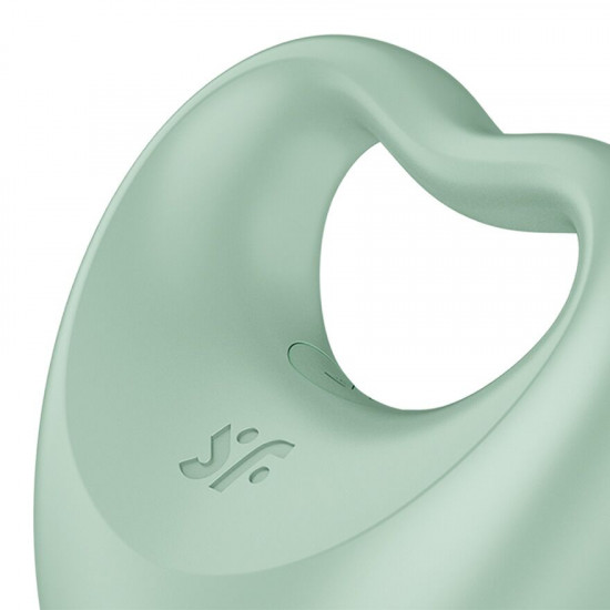 Вібратор на палець та ерекційне кільце 2в1 Satisfyer Perfect Pair 3 Вібратор на палець та ерекційне кільце 2в1 Satisfyer Perfect Pair 3