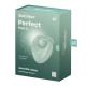 Вібратор на палець та ерекційне кільце 2в1 Satisfyer Perfect Pair 3 Вібратор на палець та ерекційне кільце 2в1 Satisfyer Perfect Pair 3