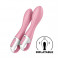 Вібратор точки G надувний Satisfyer Air Pump Vibrator 2