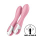 Вібратор точки G надувний Satisfyer Air Pump Vibrator 2 Вібратор точки G надувний Satisfyer Air Pump Vibrator 2