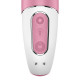 Вібратор-кролик надувний Satisfyer Air Pump Bunny 2 Вібратор-кролик надувний Satisfyer Air Pump Bunny 2