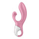 Вібратор-кролик надувний Satisfyer Air Pump Bunny 2 Вібратор-кролик надувний Satisfyer Air Pump Bunny 2