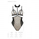 Боді DOMINICA BODY beige S/M - Passion Боді DOMINICA BODY beige S/M - Passion