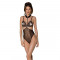 Боді Passion DOMINICA BODY L/XL, black