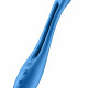 Універсальний гнучкий вібратор для пар Satisfyer Elastic Game Dark Blue Універсальний гнучкий вібратор для пар Satisfyer Elastic Game Dark Blue