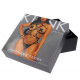 Портупея-тедді з екошкіри Leg Avenue Heart ring harness teddy M Black, підвіска-сердечко, ланцюги Портупея-тедді з екошкіри Leg Avenue Heart ring harness teddy M Black, підвіска-сердечко, ланцюги