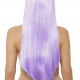 Перука Leg Avenue 33″ Long straight center part wig lavender Перука Leg Avenue 33″ Long straight center part wig lavender