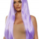 Перука Leg Avenue 33″ Long straight center part wig lavender Перука Leg Avenue 33″ Long straight center part wig lavender