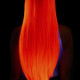 Перука Leg Avenue 33″ Long straight center part wig neon pink Перука Leg Avenue 33″ Long straight center part wig neon pink
