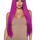 Перука Leg Avenue 33″ Long straight center part wig Raspberry Перука Leg Avenue 33″ Long straight center part wig Raspberry