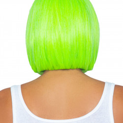 Перука Leg Avenue 12″ Neon short bob wig Neon Green