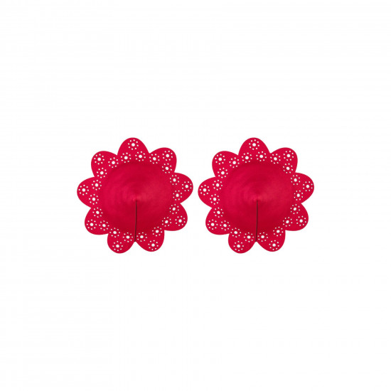 Пестис на соски Obsessive A770 nipple covers red O/S Пестис на соски Obsessive A770 nipple covers red O/S