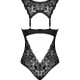 Obsessive Donna Dream crotchless teddy XS/S Obsessive Donna Dream crotchless teddy XS/S