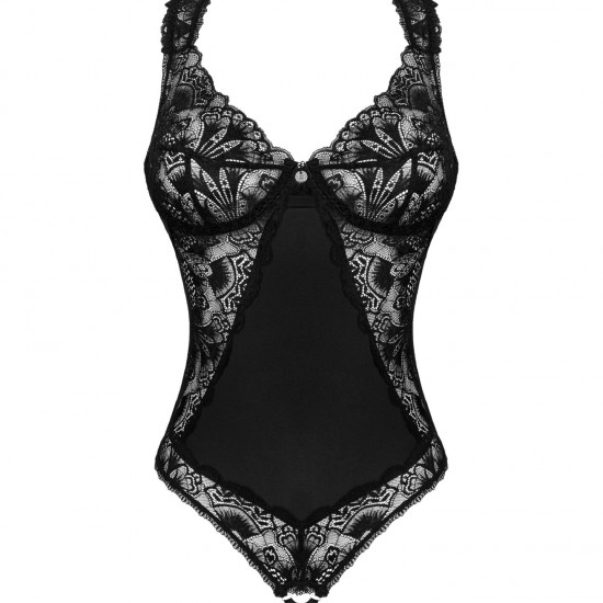 Obsessive Donna Dream crotchless teddy XS/S Obsessive Donna Dream crotchless teddy XS/S