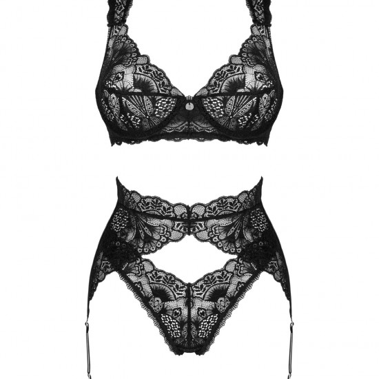 Obsessive Donna Dream 3-pcs set XS/S Obsessive Donna Dream 3-pcs set XS/S
