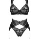 Obsessive Donna Dream 3-pcs set M/L Obsessive Donna Dream 3-pcs set M/L