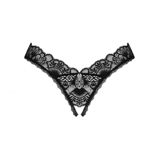 Obsessive Donna Dream crotchless thong XS/S Obsessive Donna Dream crotchless thong XS/S