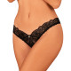 Obsessive Donna Dream crotchless thong XS/S Obsessive Donna Dream crotchless thong XS/S