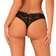 Obsessive Donna Dream crotchless thong XS/S Obsessive Donna Dream crotchless thong XS/S