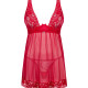 Obsessive Lacelove babydoll & thong M/L Obsessive Lacelove babydoll & thong M/L