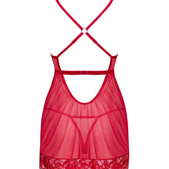 Obsessive Lacelove babydoll & thong M/L Obsessive Lacelove babydoll & thong M/L