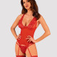 Obsessive Lacelove corset XL/2XL Obsessive Lacelove corset XL/2XL