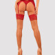 Obsessive Lacelove stockings XS/S Obsessive Lacelove stockings XS/S