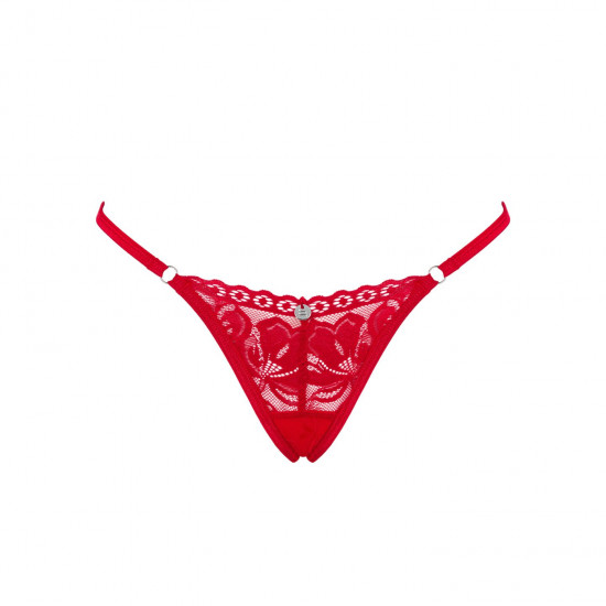 Obsessive Lacelove thong XL/2XL Obsessive Lacelove thong XL/2XL