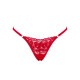 Obsessive Lacelove thong XL/2XL Obsessive Lacelove thong XL/2XL