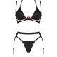 Obsessive Selinne 3-pcs set XS/S Obsessive Selinne 3-pcs set XS/S