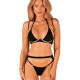 Obsessive Selinne 3-pcs set XS/S Obsessive Selinne 3-pcs set XS/S