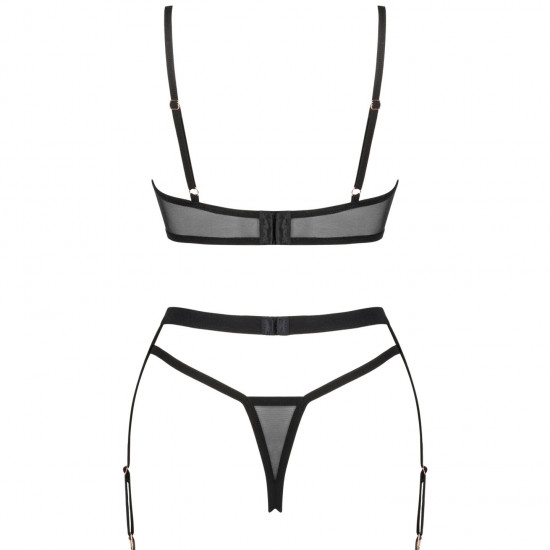 Obsessive Selinne 3-pcs set XS/S Obsessive Selinne 3-pcs set XS/S