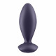 Анальна смарт-пробка з вібрацією Satisfyer Power Plug, дуже потужна Анальна смарт-пробка з вібрацією Satisfyer Power Plug, дуже потужна