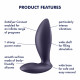 Анальна смарт-пробка з вібрацією Satisfyer Power Plug, дуже потужна Анальна смарт-пробка з вібрацією Satisfyer Power Plug, дуже потужна